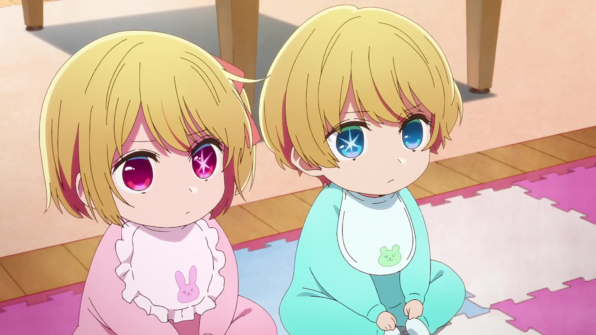 [Tsukyio Editing Resources] Aqua Hoshino (Season 1) Raw Clips (45) (tsukyio.com).mp4